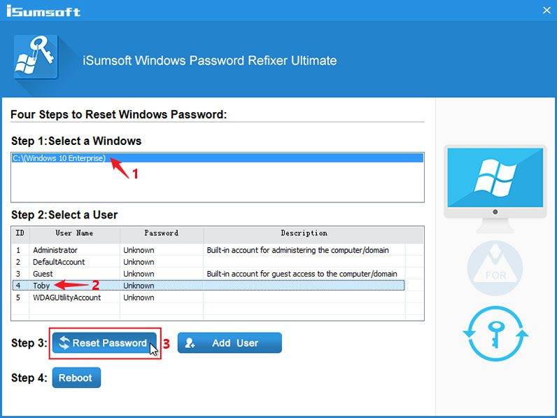 无需密码即可绕过Windows 10登录屏幕的方法