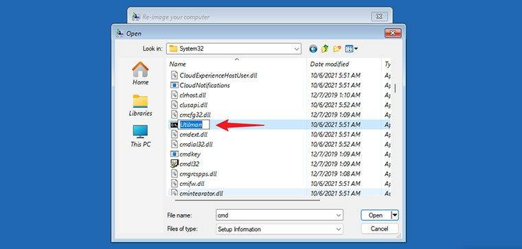 无需密码即可绕过Windows 10登录屏幕的方法