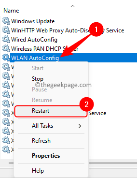 如何修复 Windows 11 中丢失的 WiFi 图标