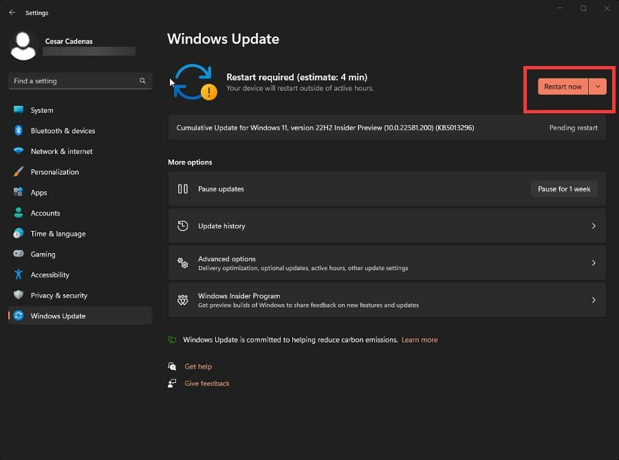 如何修复 Windows 11 上的内核模式堆损坏