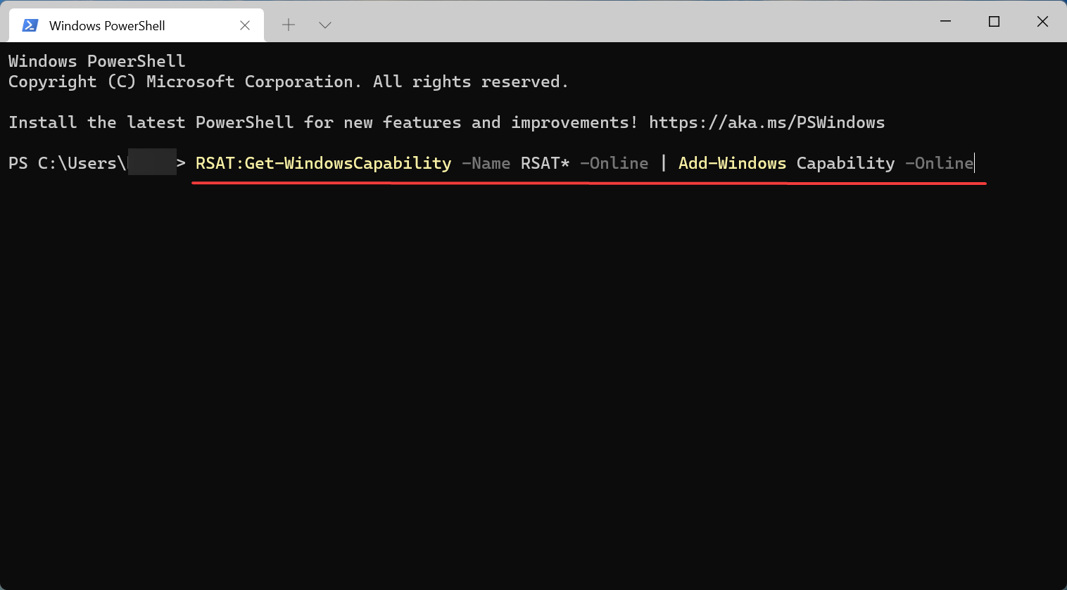 无法在 Windows 11 中安装 RSAT？应用这些修复