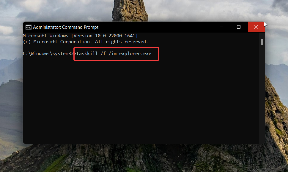 文件资源管理器在 Windows 11 上没有响应?如何修复它