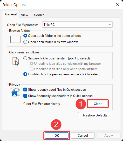 文件资源管理器在 Windows 11 上没有响应?如何修复它