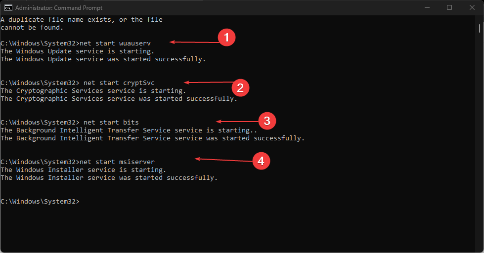 0x8007054f：如何修复此Windows更新错误代码