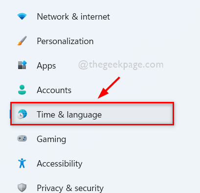 如何在 Windows 11 中更改区域格式
