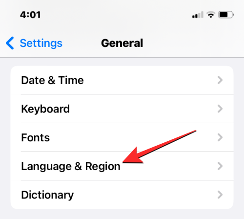 如何在 iPhone 上更改数字格式