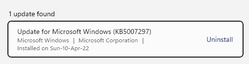 卡在“100% 完成更新工作不要关闭计算机”？这是解决方法