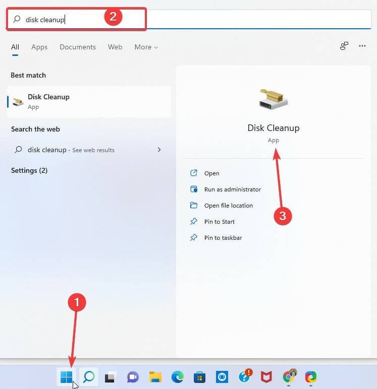 修复 Windows 11 秒启动错误 [快速教程]