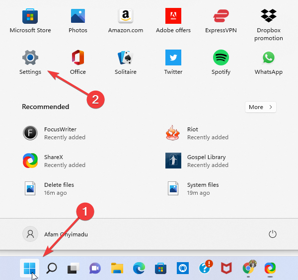修复 Windows 11 秒启动错误 [快速教程]