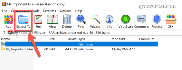 如何在 Windows 11 上锁定文件夹