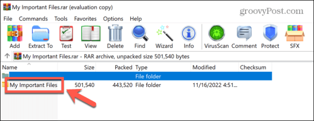 如何在 Windows 11 上锁定文件夹