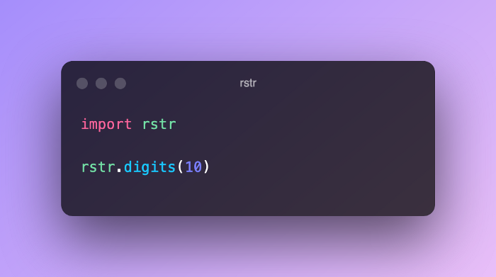 五个让日常编码更简单的 Python 库