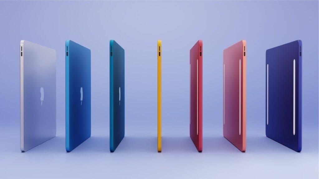 MacBook Air M1 出货时间延迟？暗示M2 版将WWDC 发布？