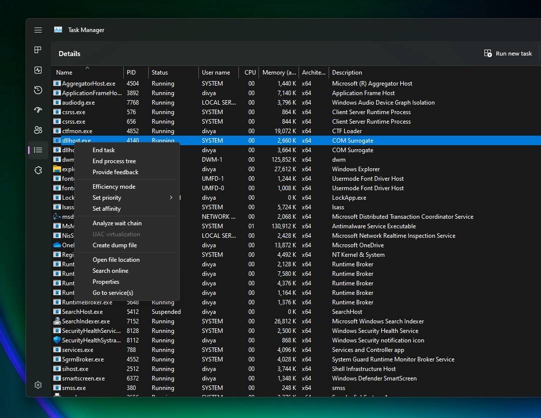 Windows 11 任务管理器即将推出的新功能可以使故障排除更容易