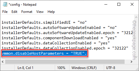 VMWare Workstation Fix 中没有足够的物理内存可用
