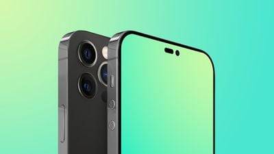 iPhone 14 机型可能配备升级后的自动对焦前置摄像头