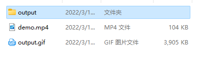 用Python处理MP4与GIF格式互转，简单到爆！