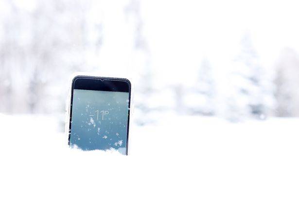 低温下iPhone 太冷会怎样？苹果这样说