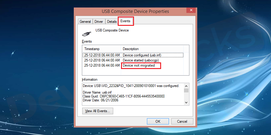 如何修复未在 Windows 10 上迁移的设备？