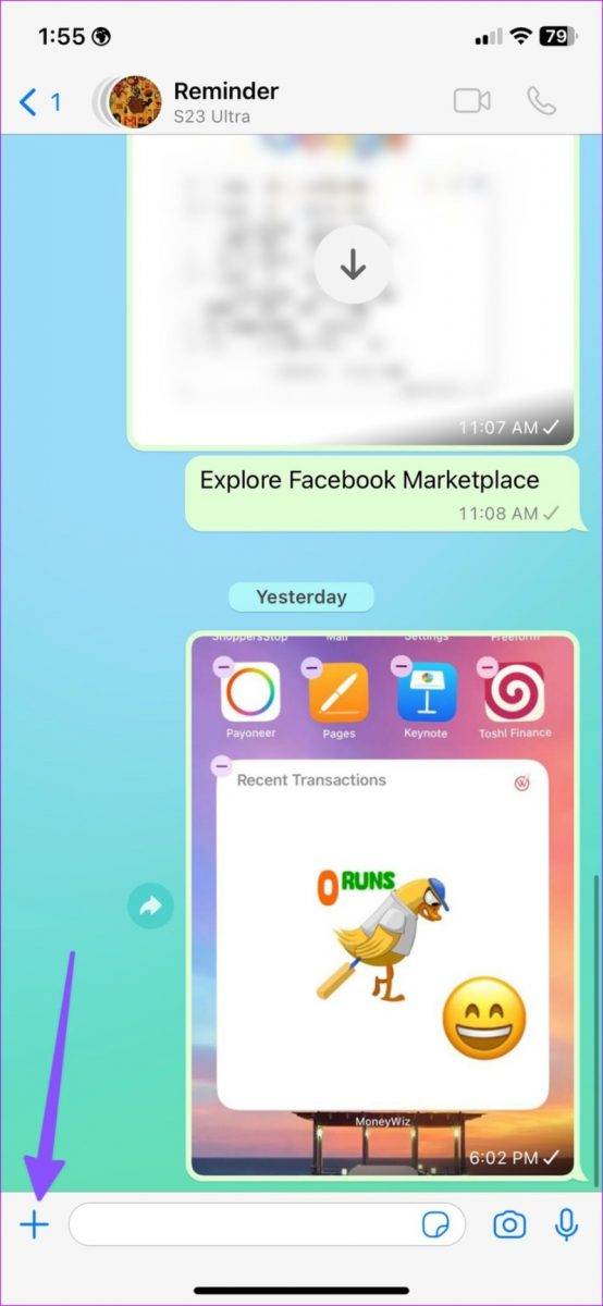 如何在 iPhone 上为照片添加贴纸