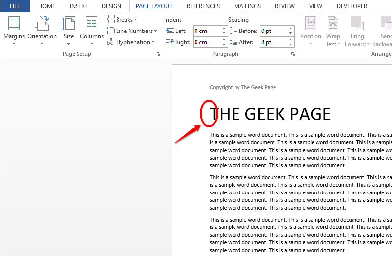 如何防止编辑 Word 文档的页眉/页脚