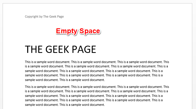如何防止编辑 Word 文档的页眉/页脚