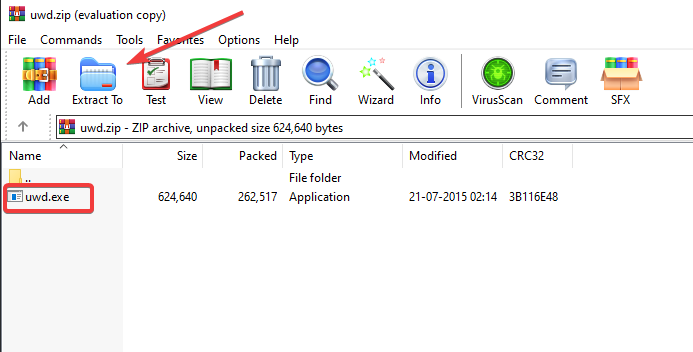 适用于 Windows 11 个人电脑和笔记本电脑的通用水印禁用器