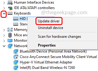 如何修复Windows PC上的大写锁定反向问题
