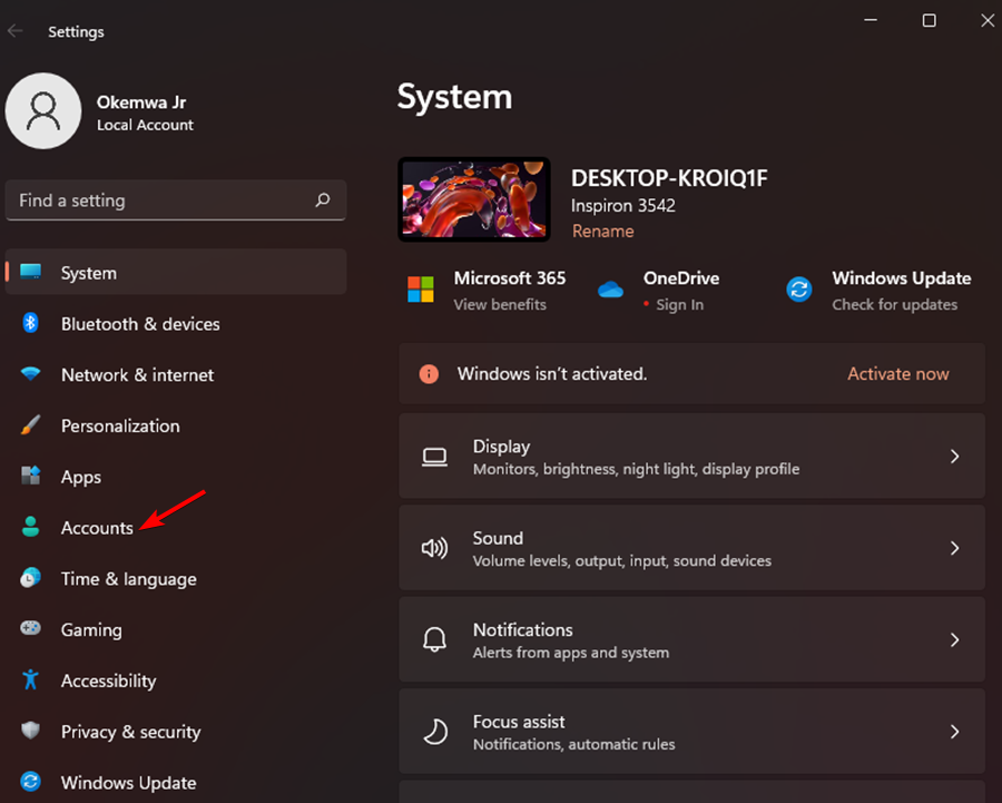 锁屏在 Windows 11 中不起作用?这是解决方法
