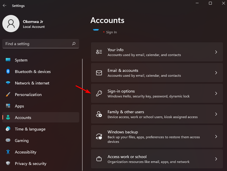 锁屏在 Windows 11 中不起作用?这是解决方法