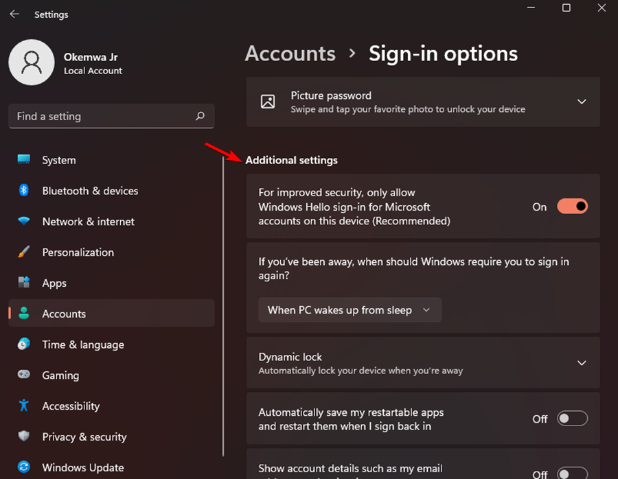 锁屏在 Windows 11 中不起作用?这是解决方法