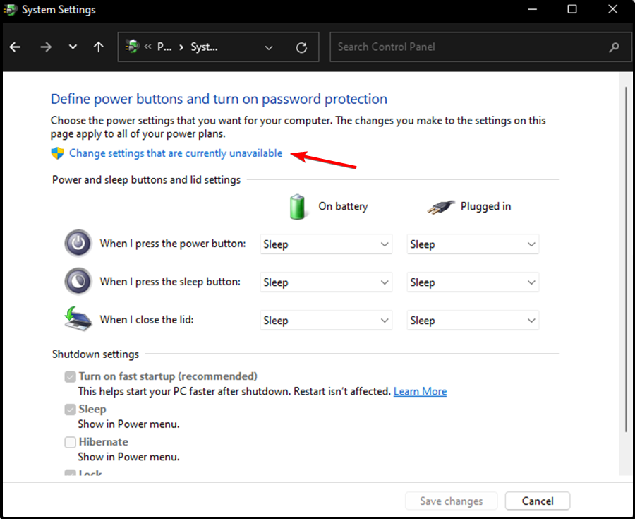 锁屏在 Windows 11 中不起作用?这是解决方法