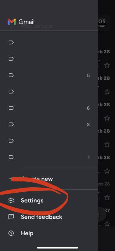 如何将 Gmail 签名添加到适用于 iPhone 或 iPad 的 Gmail