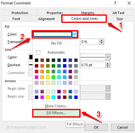 如何在 Microsoft Excel 的注释框中插入图片