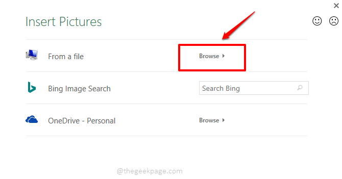 如何在 Microsoft Excel 的注释框中插入图片