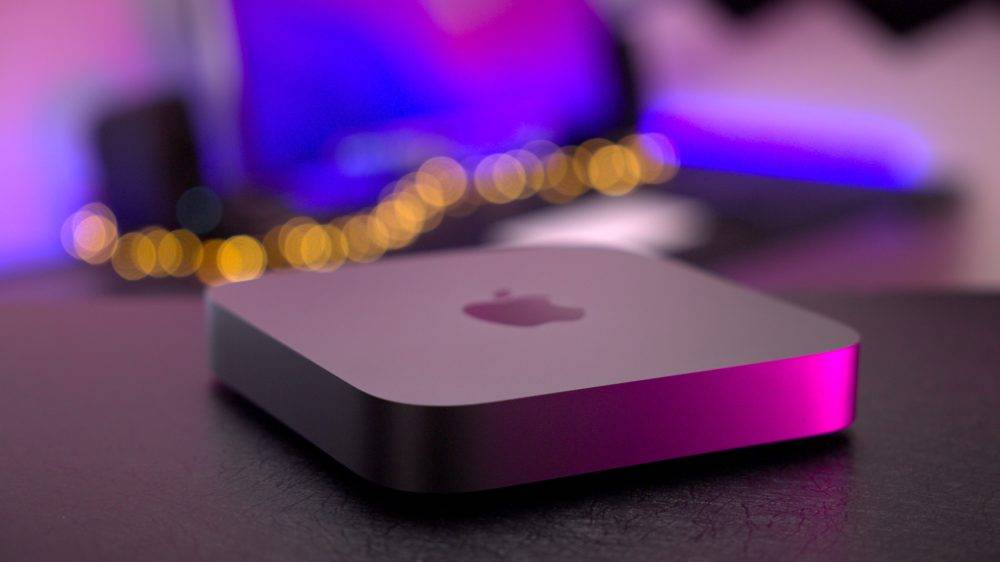 苹果完成了新外接显示器的开发，可以在周二与 Mac mini 一起预览