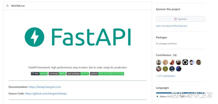 Python的哪个Web框架学习周期短,学习成本低?