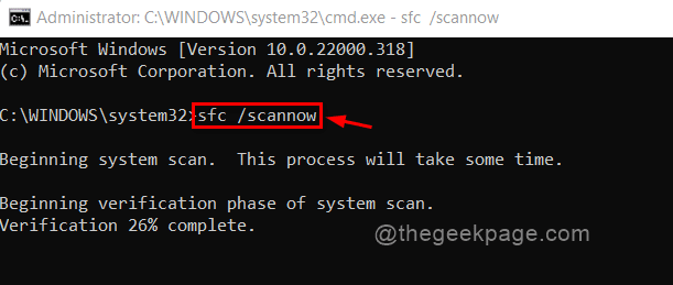 修复:在 Windows 11 ,10 的命令提示符中找不到 DLLREGISTERSERVER
