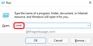 修复:在 Windows 11 ,10 的命令提示符中找不到 DLLREGISTERSERVER