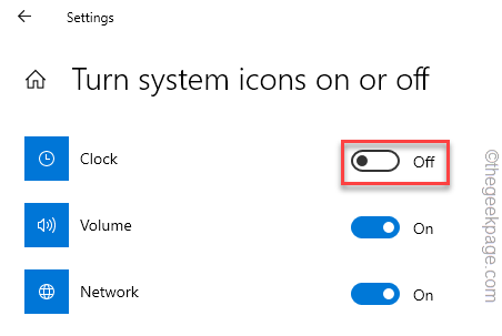 如何在Windows 10中从任务栏中隐藏时钟和日期