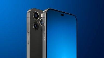 iPhone 14 Pro 再次传闻配备升级的 48 兆像素摄像头