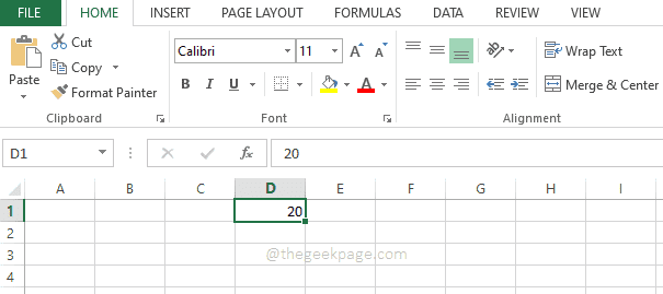 如何在 Microsoft Excel 中使用填充系列自动填充顺序数据