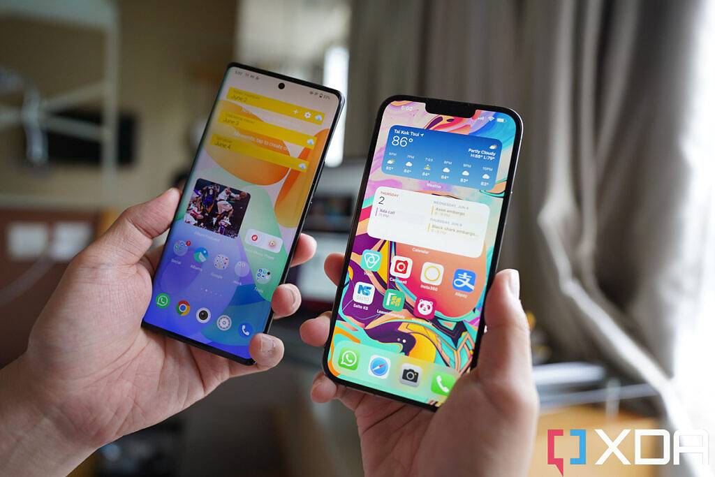 Apple iPhone 13 Pro Max vs Vivo X80 Pro：愿最好的相机获胜！