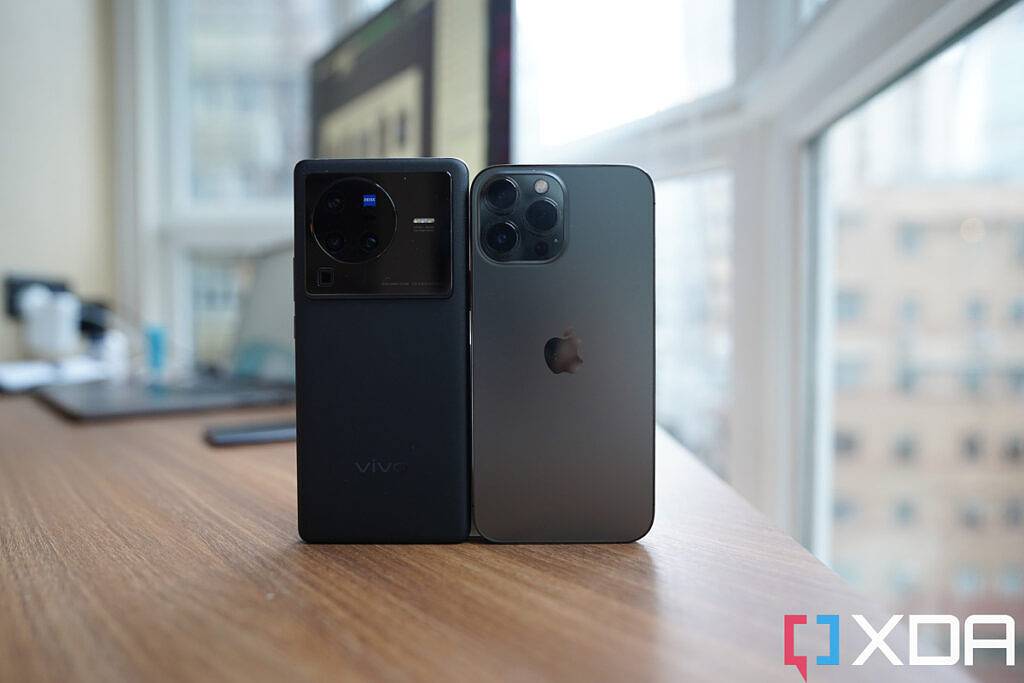 Apple iPhone 13 Pro Max vs Vivo X80 Pro：愿最好的相机获胜！