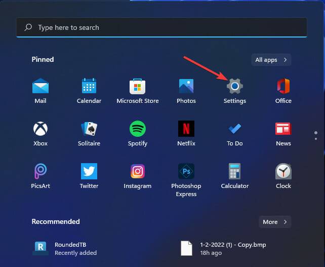 修复：Windows 11 上的 Windows 激活错误 0x87e10bc6