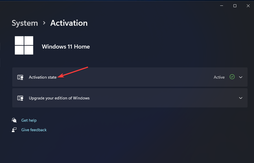 修复：Windows 11 上的 Windows 激活错误 0x87e10bc6