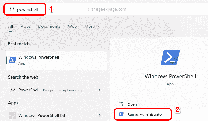 如何在 Windows 11 ,10 上从命令提示符或 PowerShell 安装应用程序