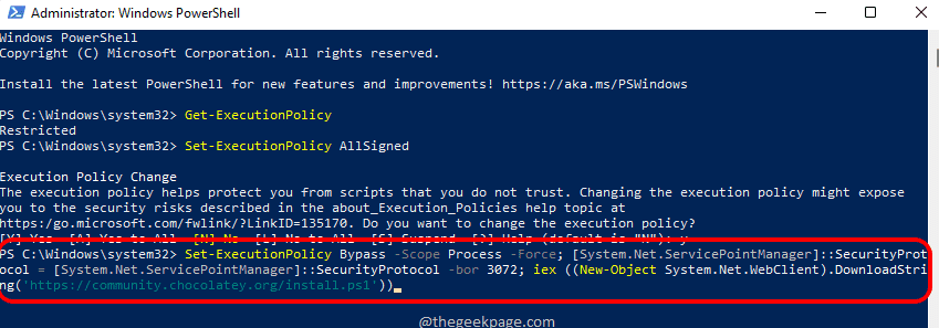 如何在 Windows 11 ,10 上从命令提示符或 PowerShell 安装应用程序