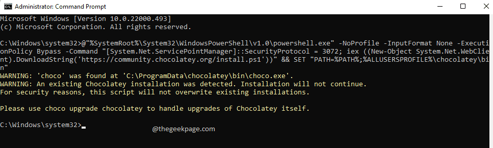 如何在 Windows 11 ,10 上从命令提示符或 PowerShell 安装应用程序