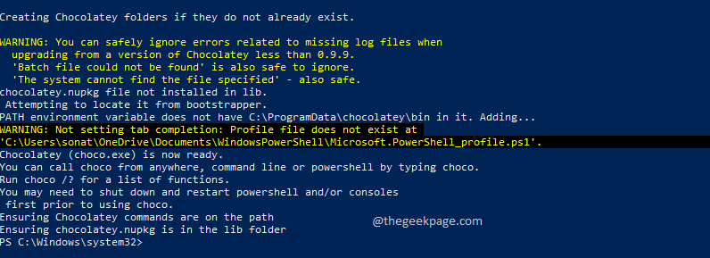 如何在 Windows 11 ,10 上从命令提示符或 PowerShell 安装应用程序